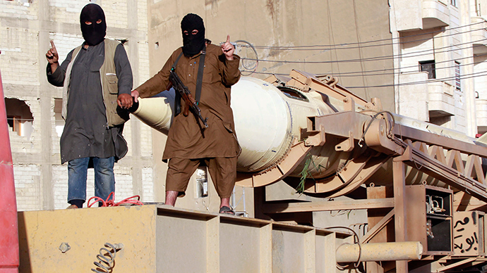Russia: All nations should recognize Islamic State as terrorists